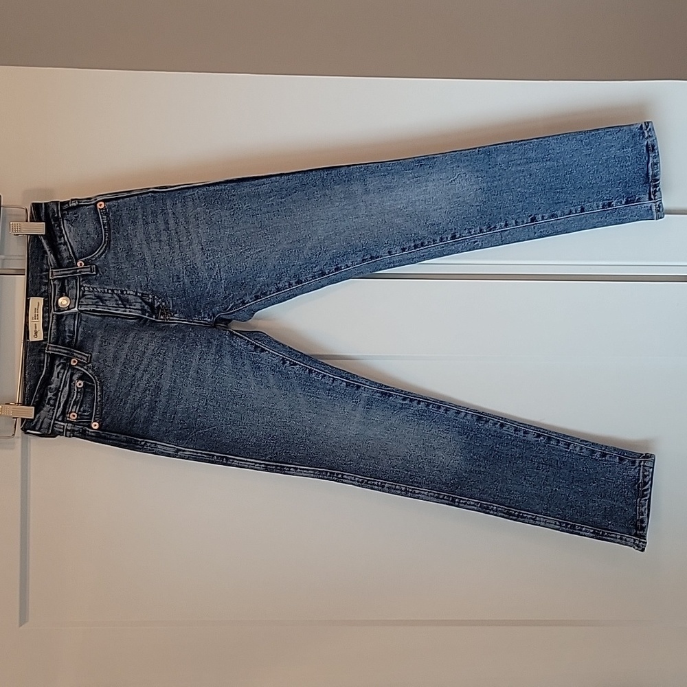 Gap skinny jeans size 24